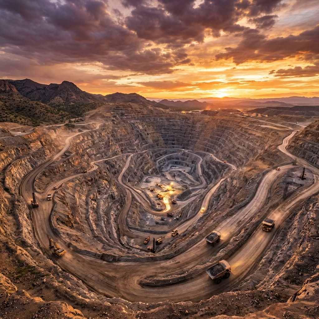 MacProtec Industry - Mining and Metals