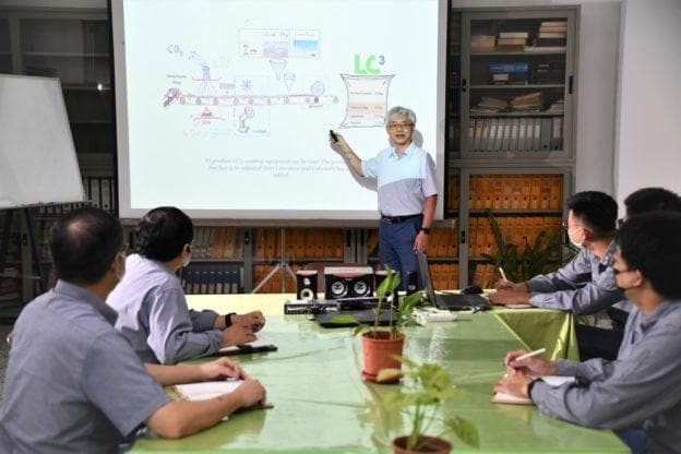 MACPROTEC Technical Training Session