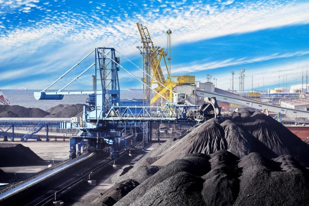 Bulk Material Handling - CFD Engineering