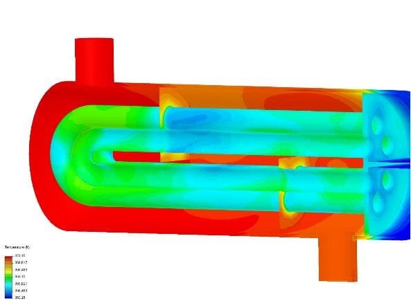 Gas Dispersion & Industrial Ventilation CFD Analysis