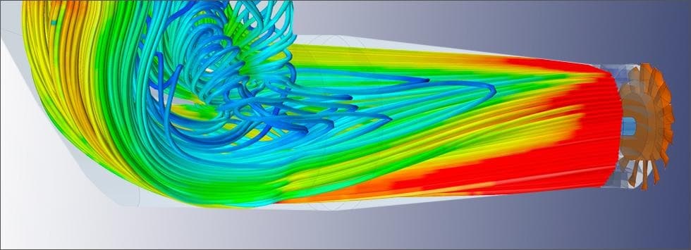 Fan & Duct System Analysis