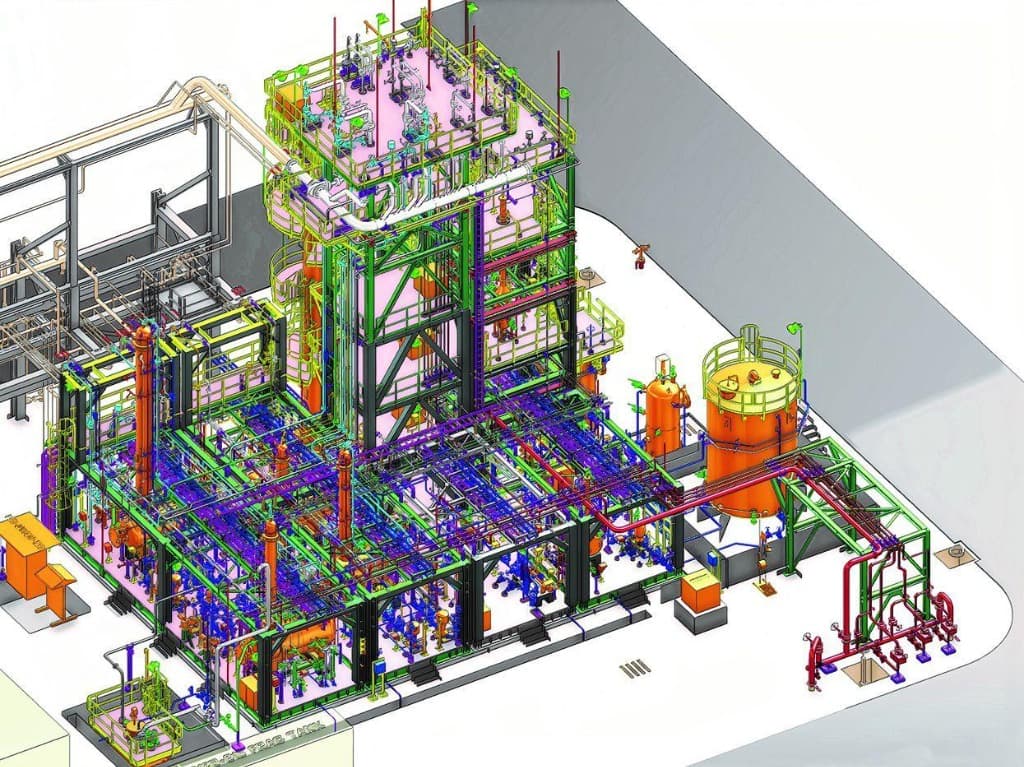 Engineering Design & Plant Development