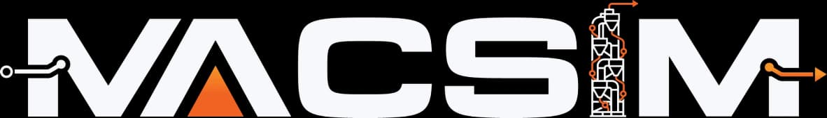 MACSIM logo